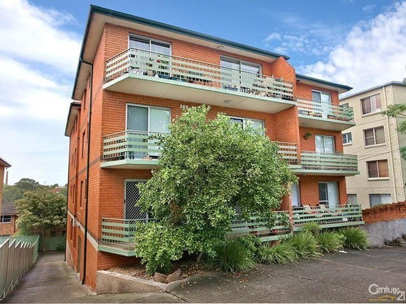 4/360-362 Livingstone Road, Marrickville NSW 2204