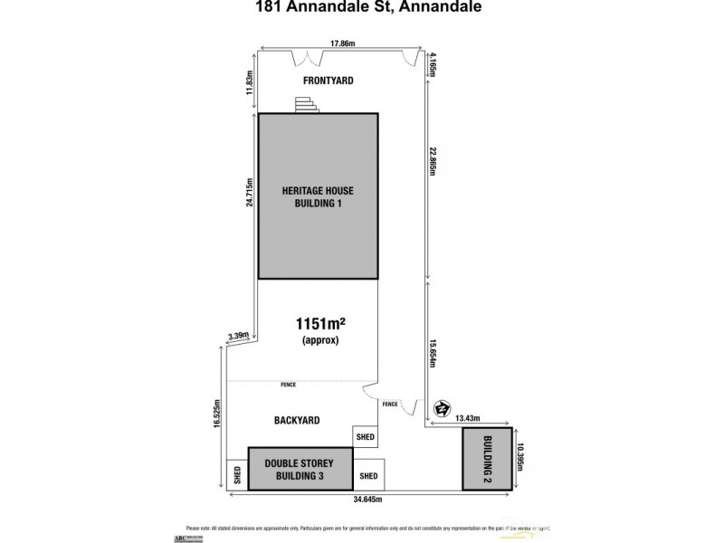 181 Annandale Street, Annandale NSW 2038 Floorplan