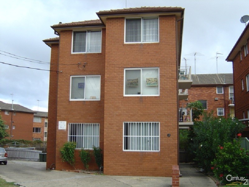 6/3 Elliot Place, Hillsdale NSW 2036