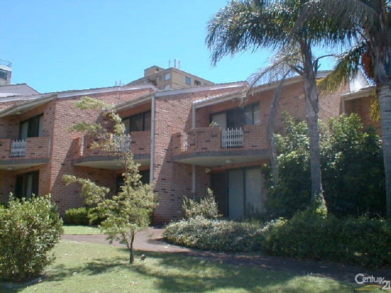 2/1A Anzac Pde(ent via Boronia St), Kensington NSW 2033