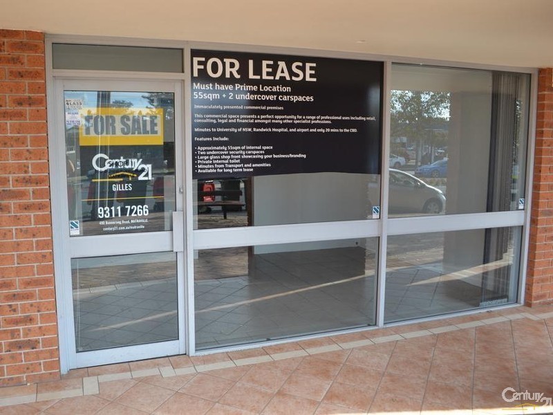 Shop 1/550 Bunnerong Road, Matraville NSW 2036
