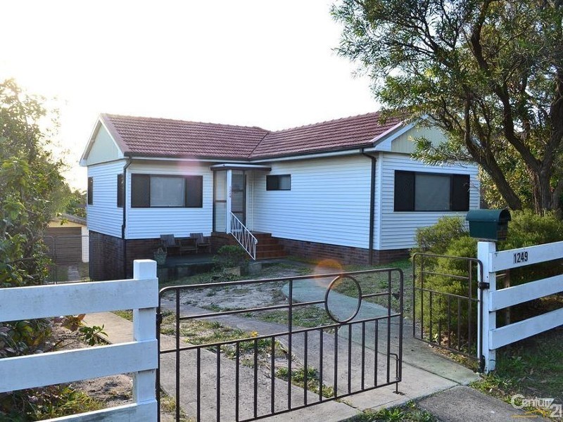 1249 Anzac Parade, Chifley NSW 2036