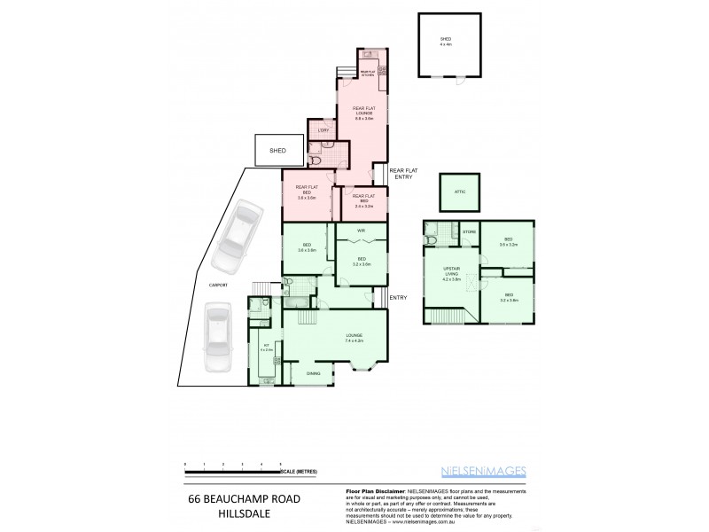 66 Beauchamp Road, Matraville NSW 2036 Floorplan