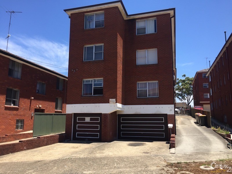 3/19 Brittain Crescent, Hillsdale NSW 2036