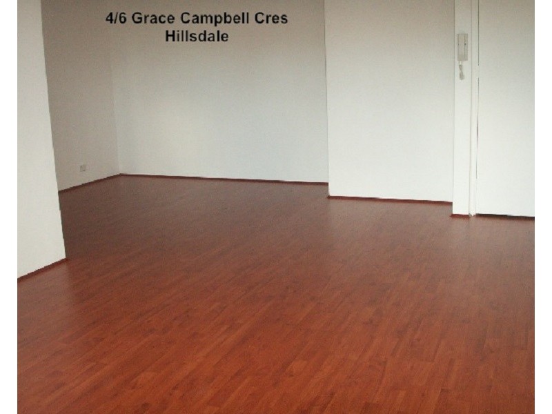 4/6  Grace Campbell Crescent, Hillsdale NSW 2036
