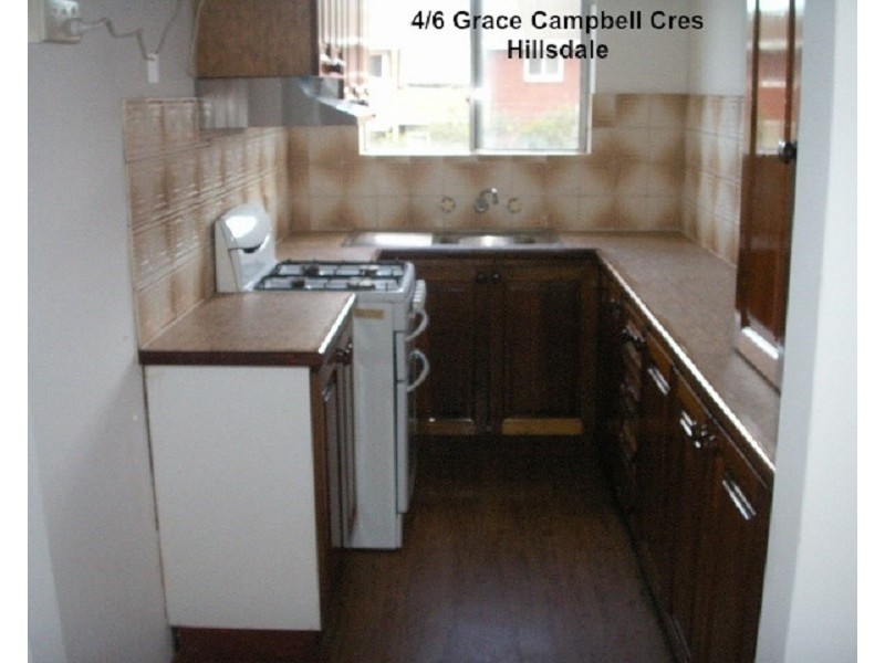4/6  Grace Campbell Crescent, Hillsdale NSW 2036