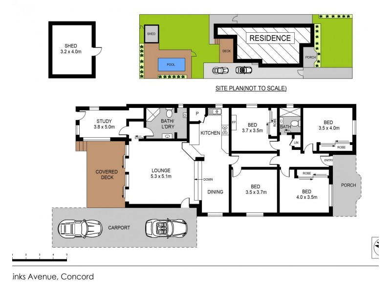 20 Links Avenue, Concord NSW 2137