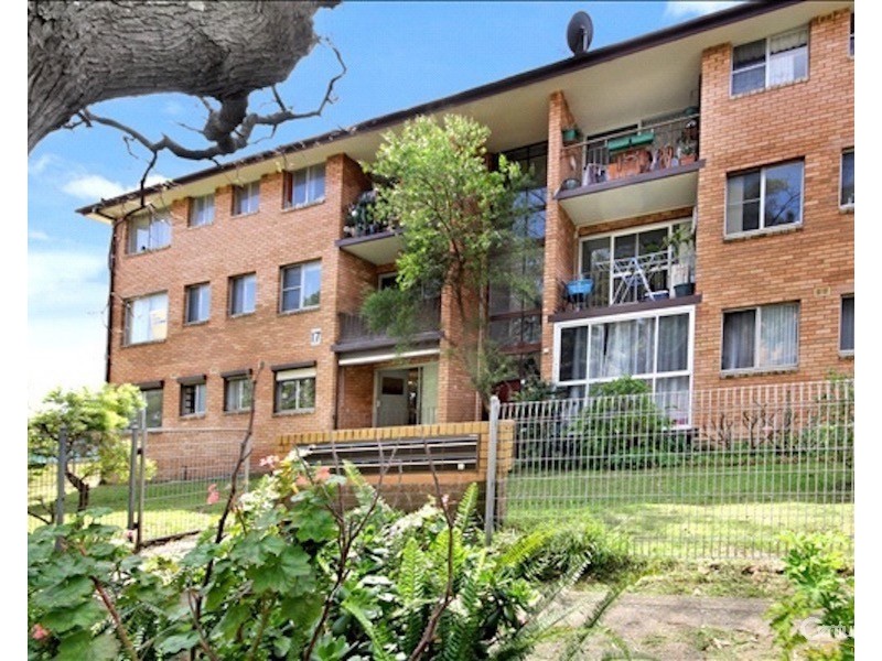 10/17 Grace Campbell Crescent, Hillsdale NSW 2036