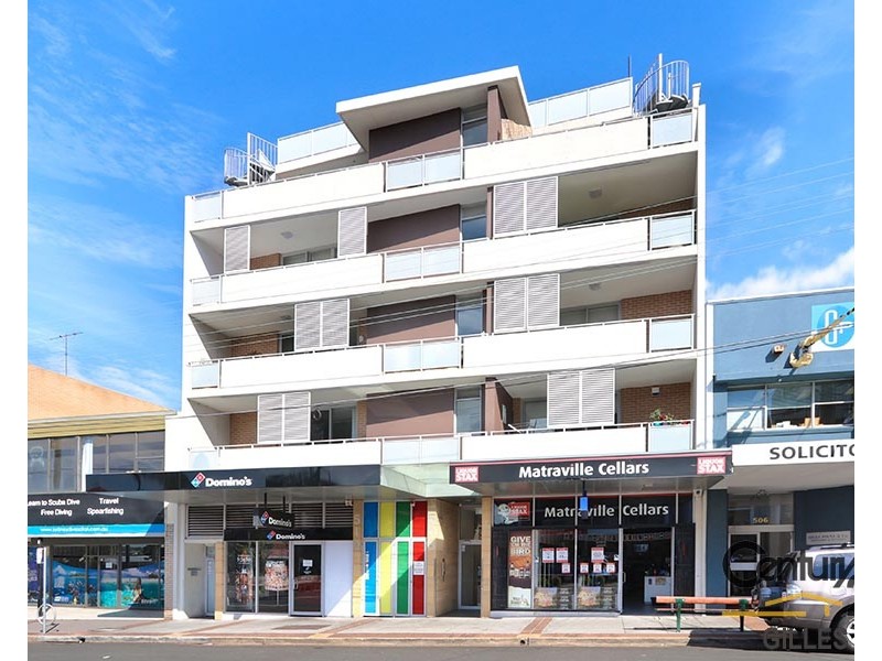 A5/508  Bunnerong Road, Matraville NSW 2036