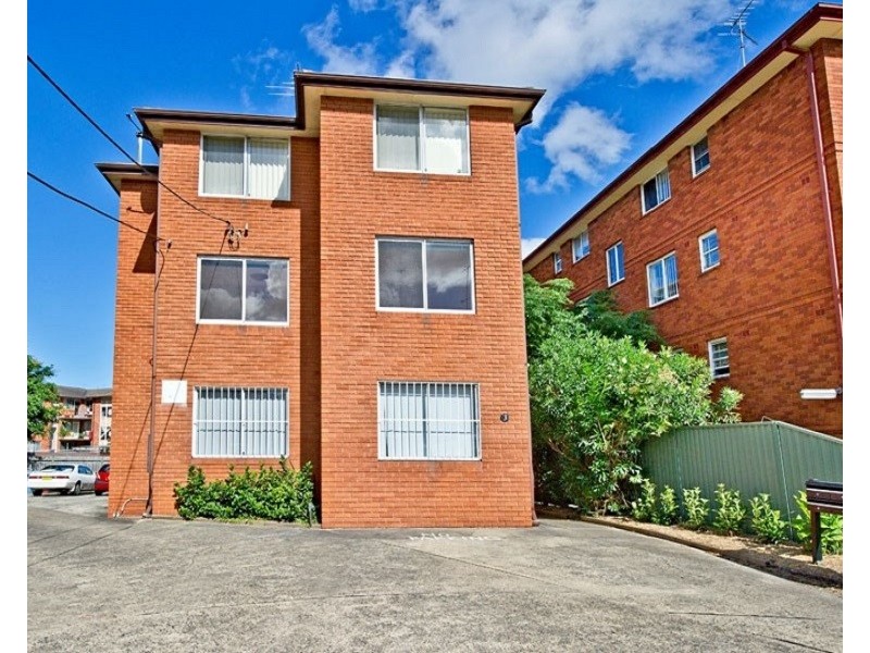 6/3 Elliot Place, Hillsdale NSW 2036