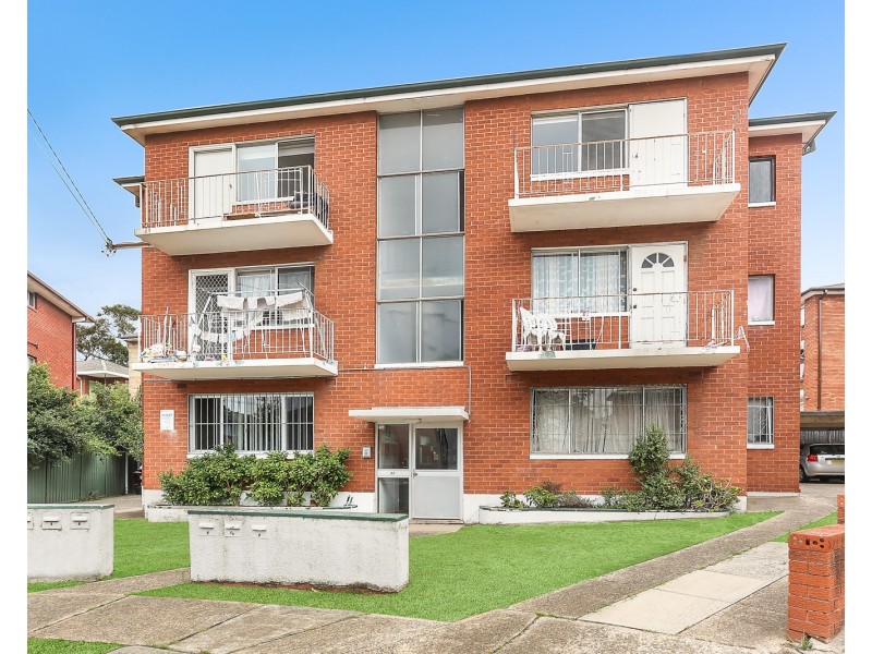 6/27 Brittain Crescent, Hillsdale NSW 2036