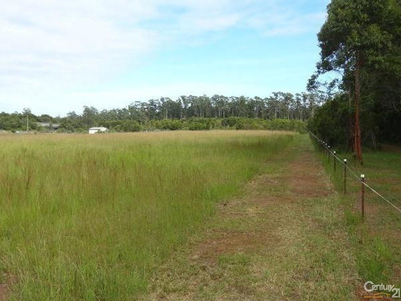 Lot 303 Bonville Station Road, Bonville NSW 2441