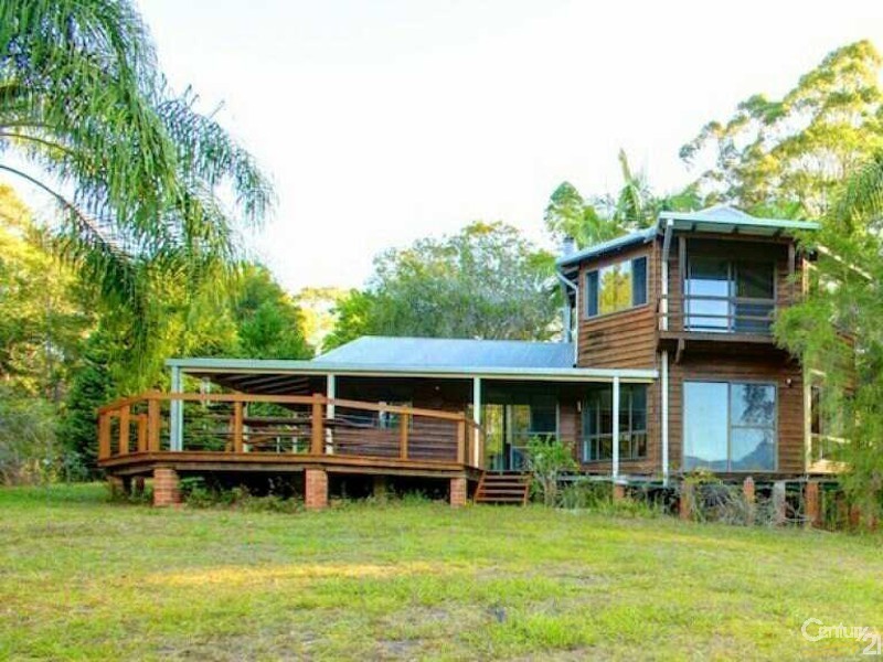 Gleniffer NSW 2454