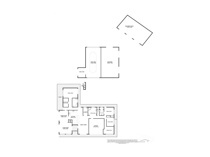 Bonville NSW 2441 Floorplan