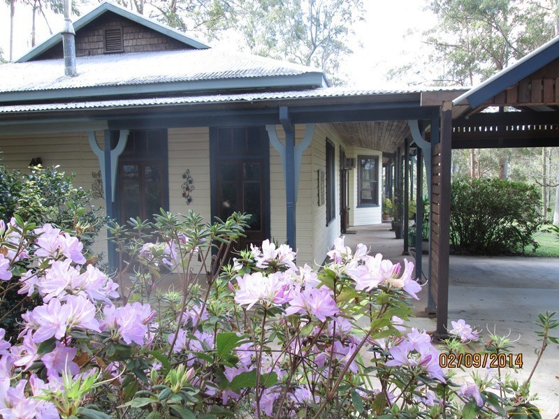 54 Summervilles Road, Bellingen NSW 2454