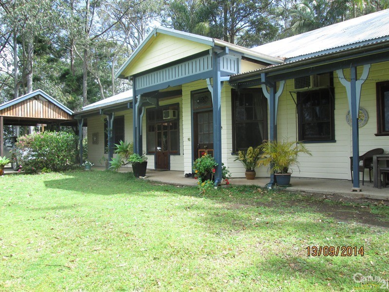 54 Summervilles Road, Bellingen NSW 2454