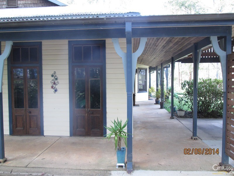 54 Summervilles Road, Bellingen NSW 2454