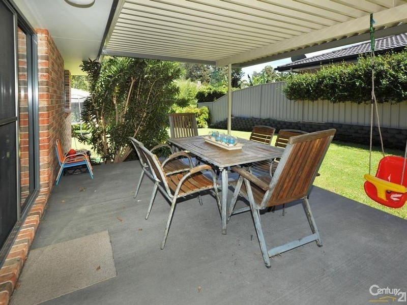 10 Paddymelon Circuit, Bonville NSW 2441