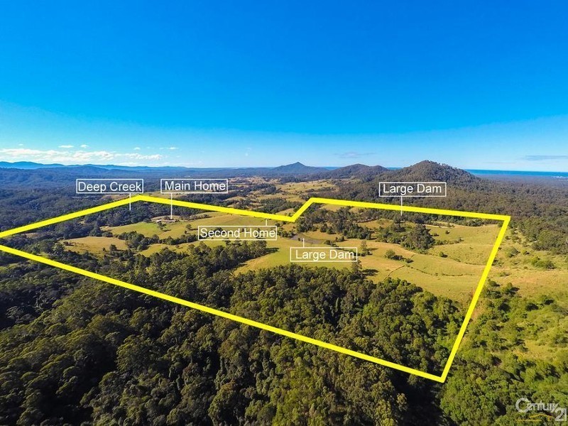 532-657 Newee Creek Road, Valla NSW 2448