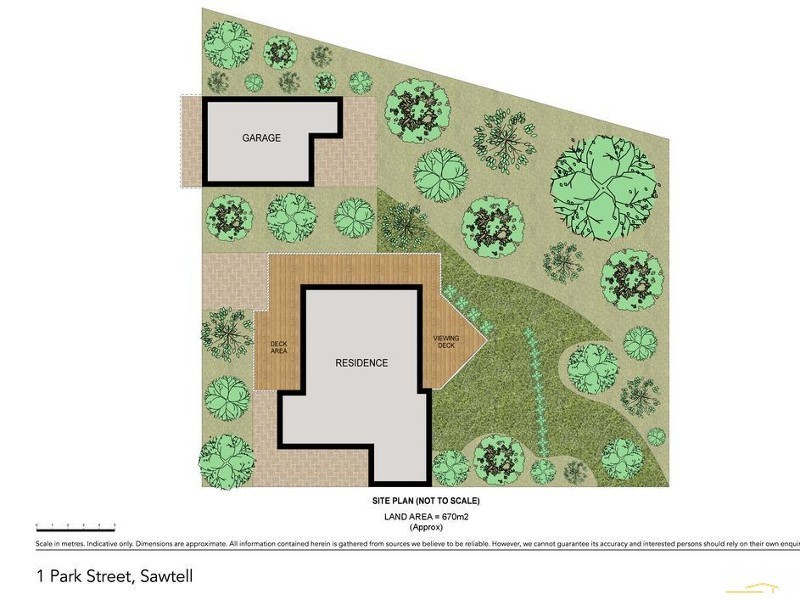 1 Park Street, Sawtell NSW 2452