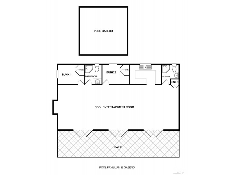 45 Wollumbin Drive, Urunga NSW 2455 Floorplan