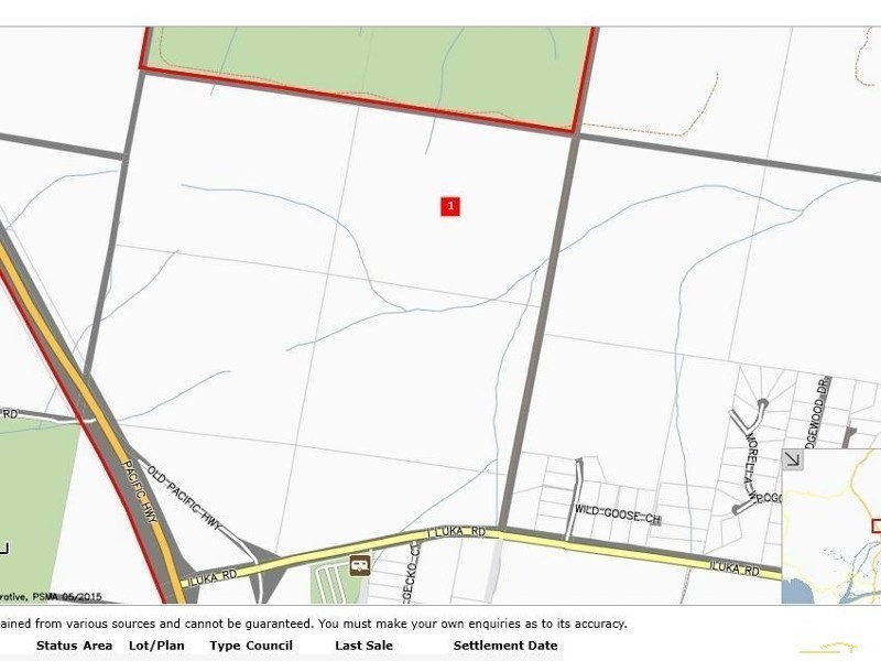 129 Fat Duck Road, Woombah NSW 2469