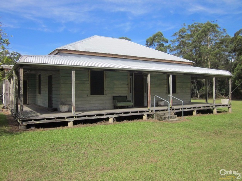 21 Randalls Road, Bucca NSW 2450