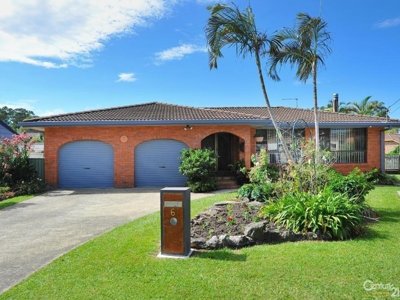 6 Nyah Place, Toormina NSW 2452