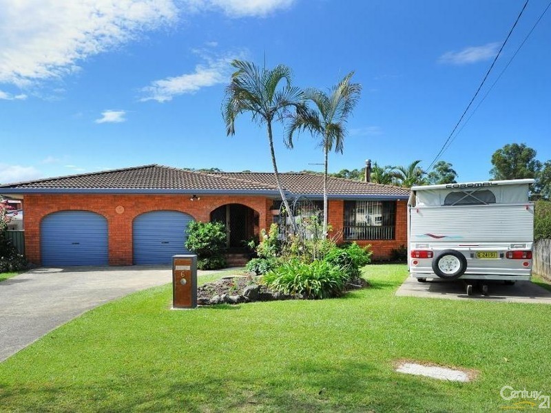 6 Nyah Place, Toormina NSW 2452