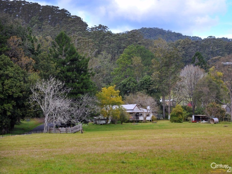 510 Dairyville Road, Upper Orara NSW 2450