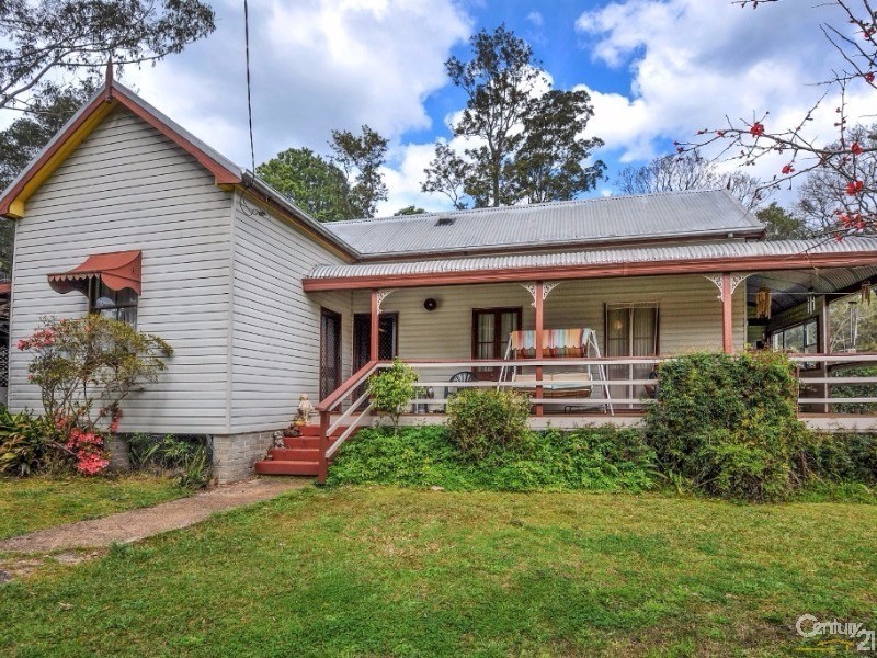 510 Dairyville Road, Upper Orara NSW 2450