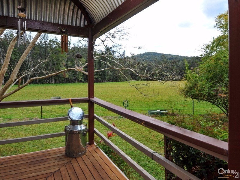 510 Dairyville Road, Upper Orara NSW 2450