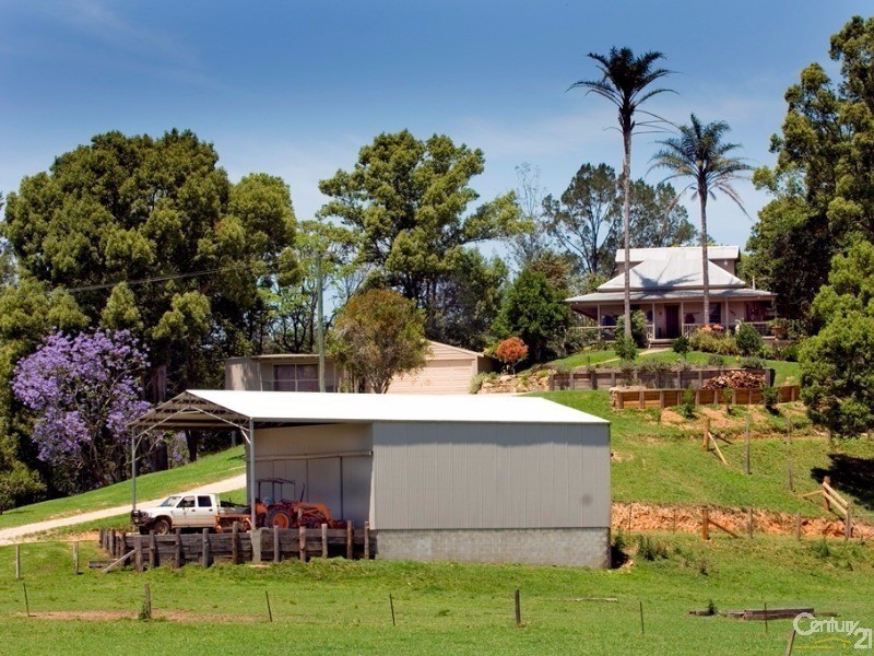 64 Rigney Drive, Bellingen NSW 2454