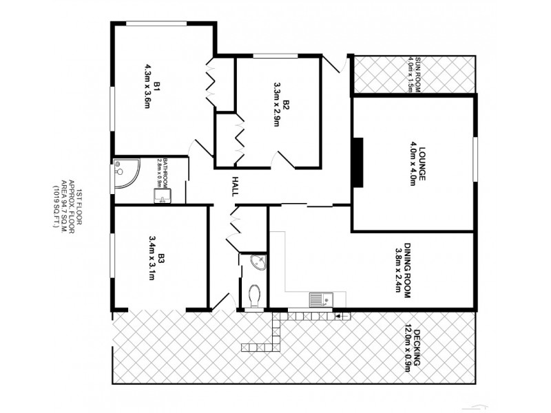 9 Grafton Street, Coffs Harbour NSW 2450 Floorplan