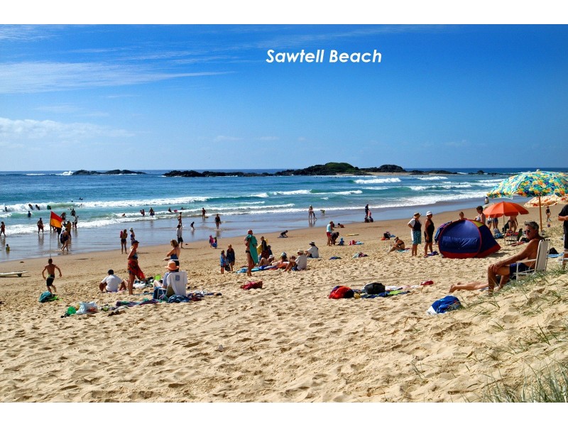 2/31 Fourth Avenue, Sawtell NSW 2452