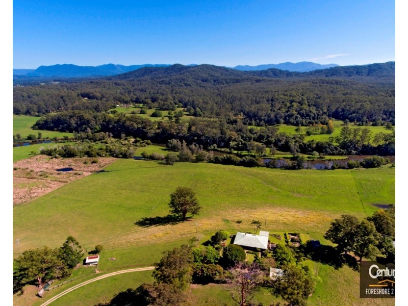 389 Martells Road, Bellingen NSW 2454