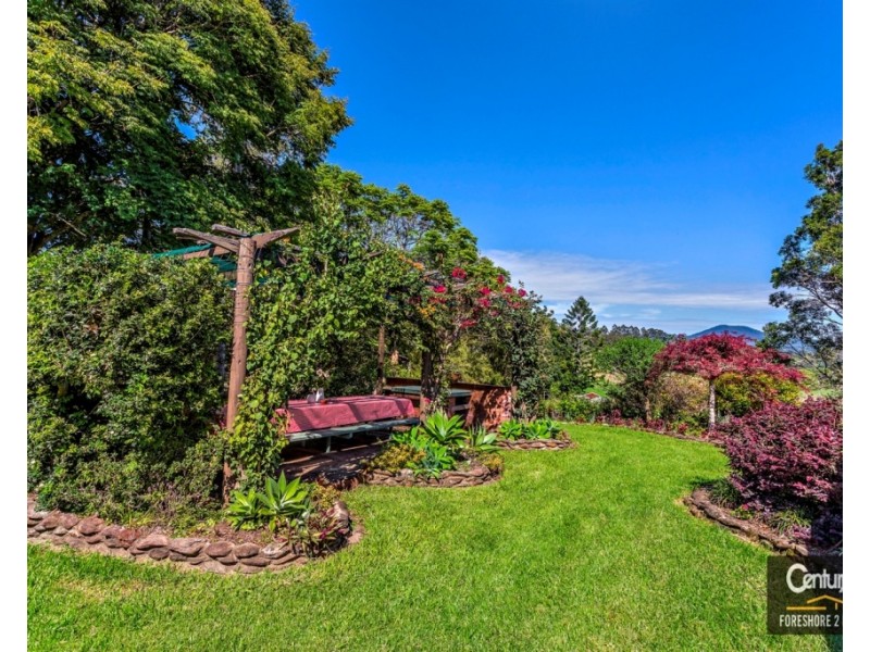 389 Martells Road, Bellingen NSW 2454