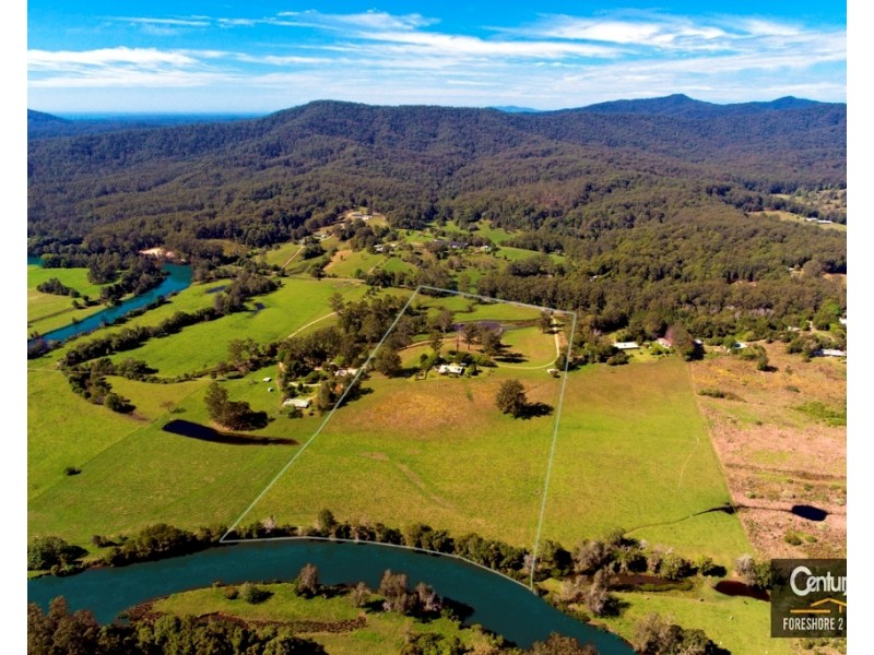 389 Martells Road, Bellingen NSW 2454