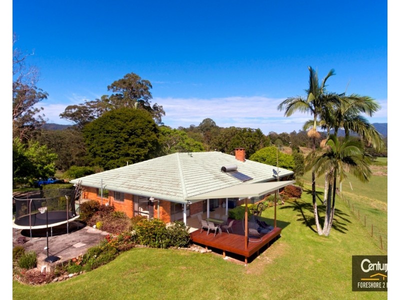 389 Martells Road, Bellingen NSW 2454