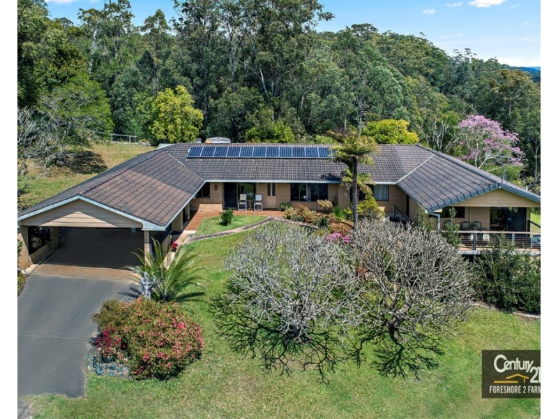 2455 Waterfall Way, Thora, Bellingen NSW 2454