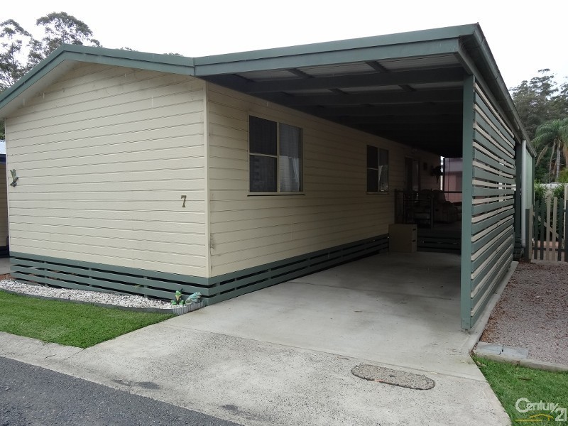 Site 7 Pine Creek way, Bonville NSW 2441