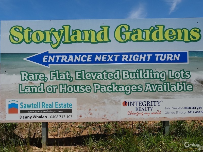 Lot 1 Mimiwali Drive, Bonville NSW 2441