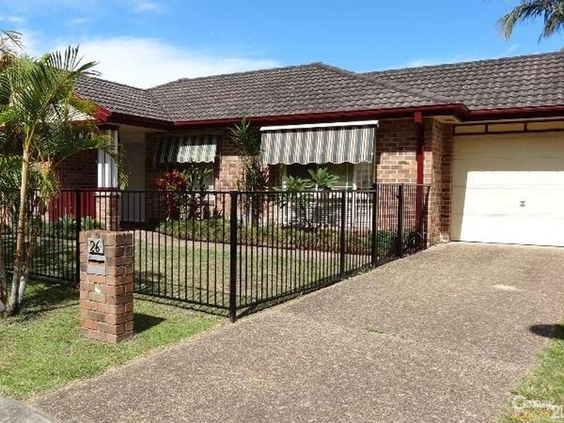 26 Meadow View Drive, Boambee East NSW 2452