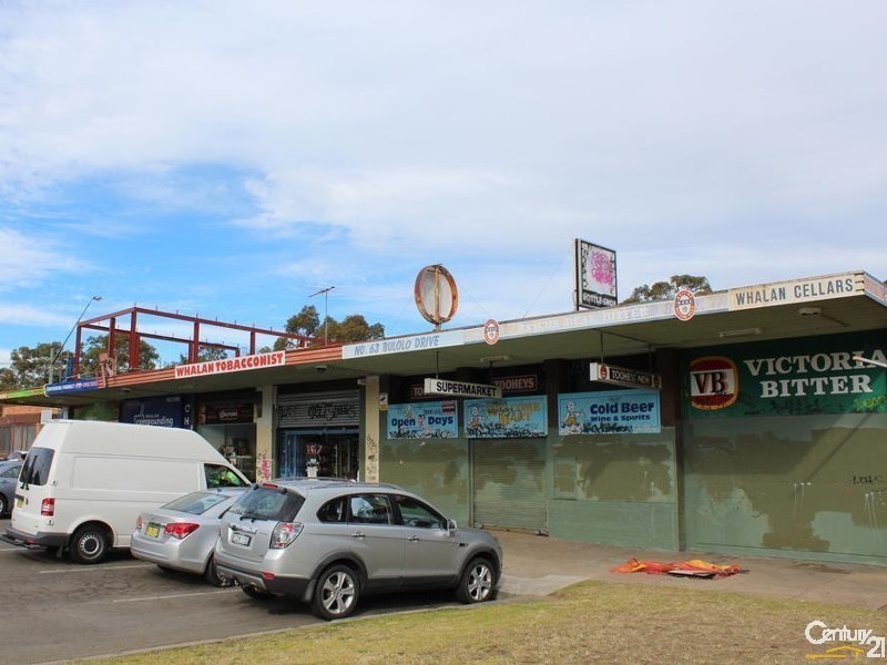 63 Bulolo Drive, Whalan NSW 2770