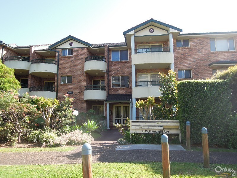 4/9-15 Mansfield Avenue, Caringbah NSW 2229