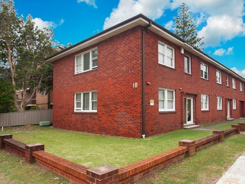 4/18  Parramatta Street, Cronulla NSW 2230