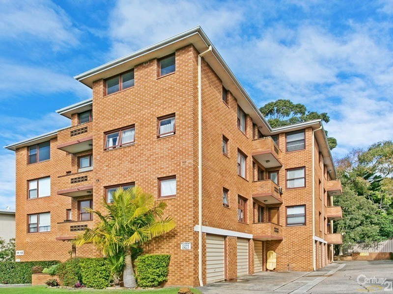 16/10-12 Banksia Road, Caringbah NSW 2229