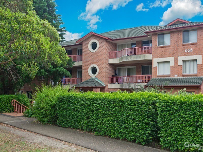2/655  Old Princes Highway, Sutherland NSW 2232