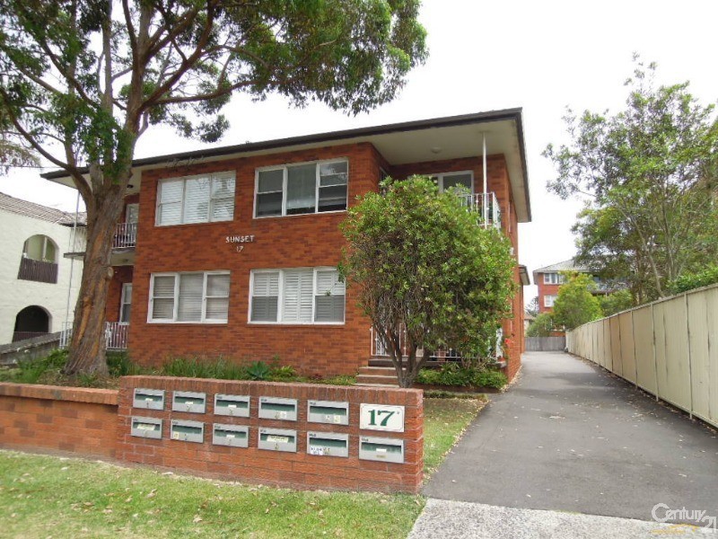 9/17 Croydon Street, Cronulla NSW 2230
