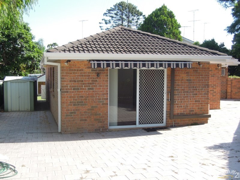 5/7 Melrose Avenue, Sylvania NSW 2224